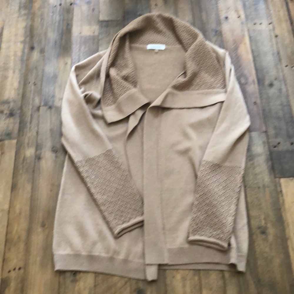 Calvin Klein Like-New Cardigan